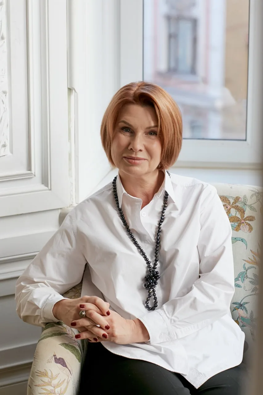 Юлия Макарова, семейный системный терапевт